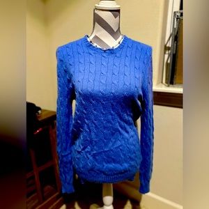 Polo by Ralph Lauren 100% Cashmere sweater